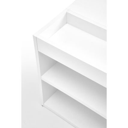 Mesa de centro BELA 100x42 cm blanca