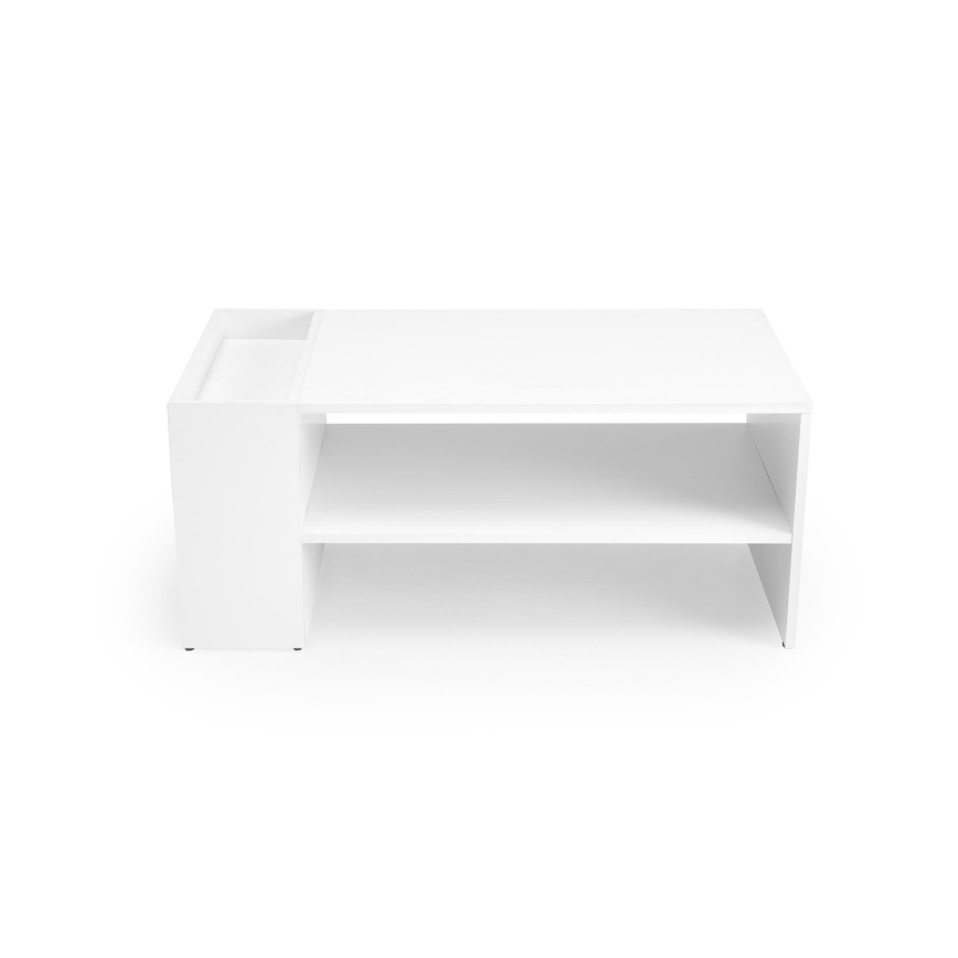 Mesa de centro BELA 100x42 cm blanca