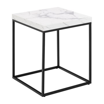 Mesa de centro CAMILO blanca