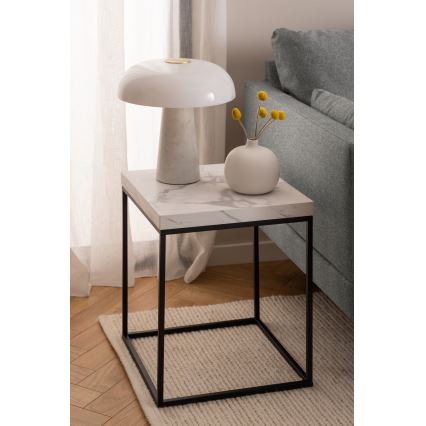 Mesa de centro CAMILO blanca