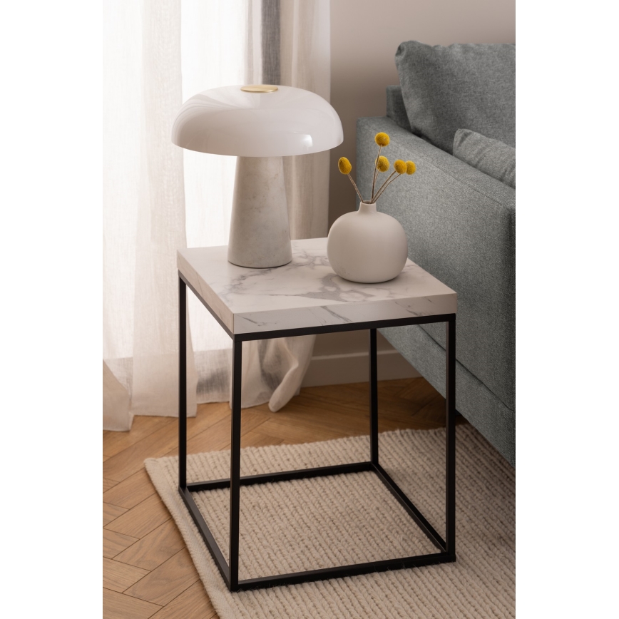 Mesa de centro CAMILO blanca