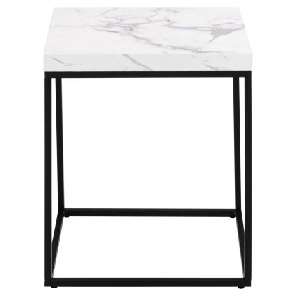 Mesa de centro CAMILO blanca