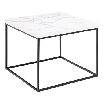 Mesa de centro CAMILO blanca