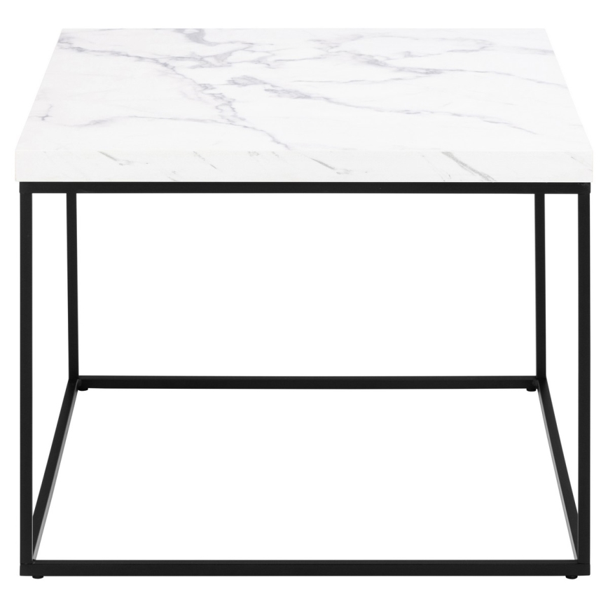 Mesa de centro CAMILO blanca