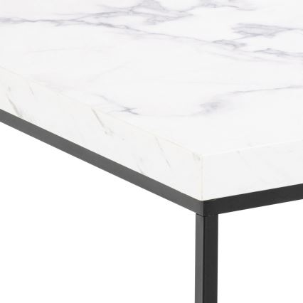 Mesa de centro CAMILO blanca
