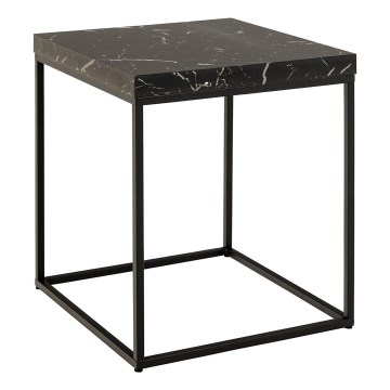 Mesa de centro CAMILO negra