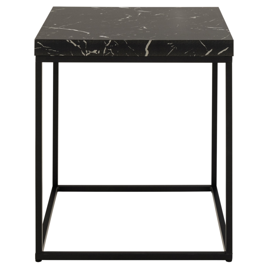 Mesa de centro CAMILO negra