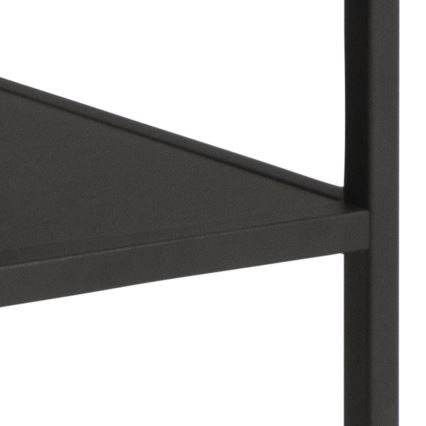 Mesa de centro CORA roble/negra
