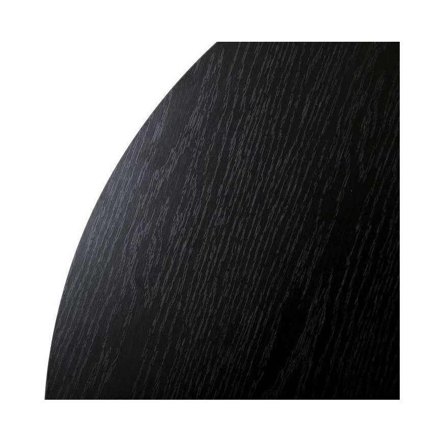 Mesa de centro DIAMOND 40x70 cm negro
