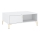 Mesa de centro FLOP blanca