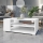 Mesa de centro GIMREN 100x40 cm blanca