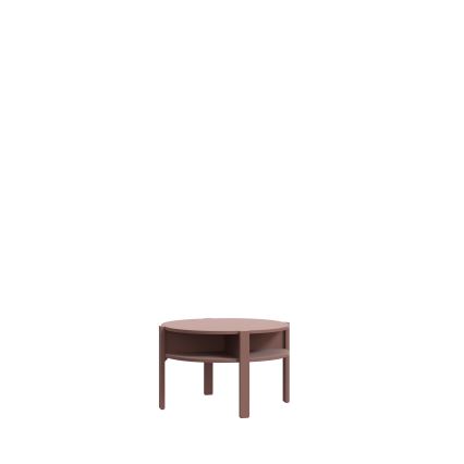 Mesa de centro INAR marrón