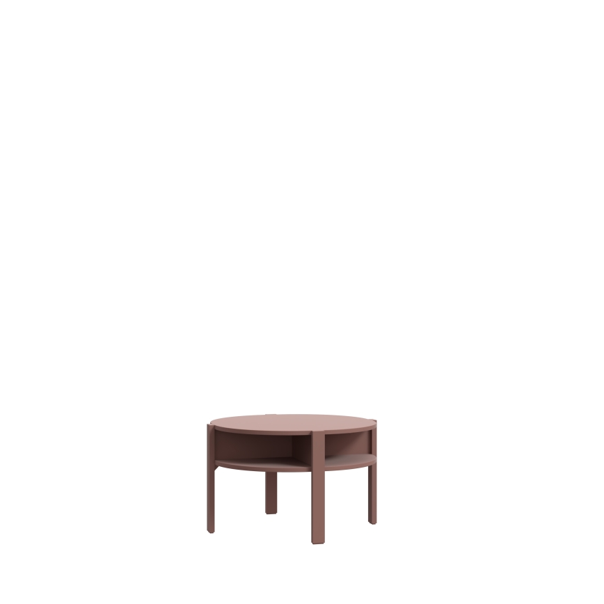 Mesa de centro INAR marrón