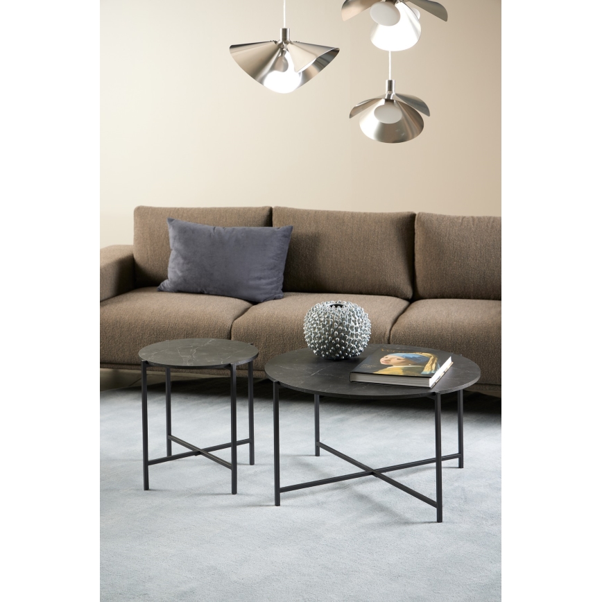 Mesa de centro MIA antracita