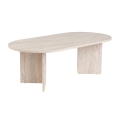 Mesa de centro NEL 119x60 cm beige