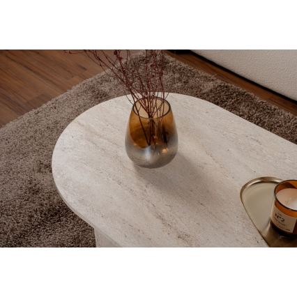 Mesa de centro NEL 119x60 cm beige