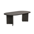 Mesa de centro NEL 119x60 cm negra