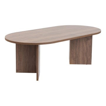 Mesa de centro NEL nogal