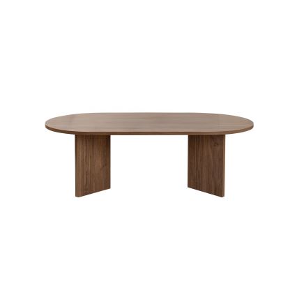 Mesa de centro NEL nogal