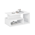 Mesa de centro NOTE 90x51 cm blanca