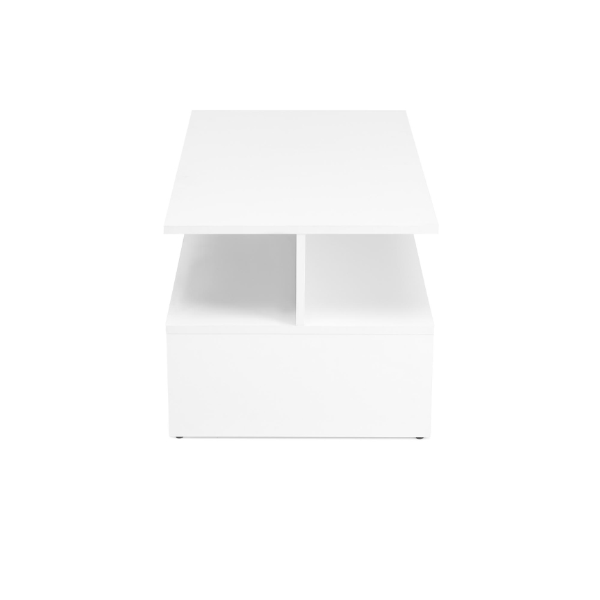 Mesa de centro NOTE 90x51 cm blanca