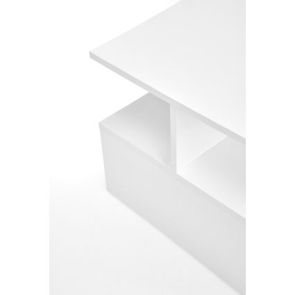 Mesa de centro NOTE 90x51 cm blanca