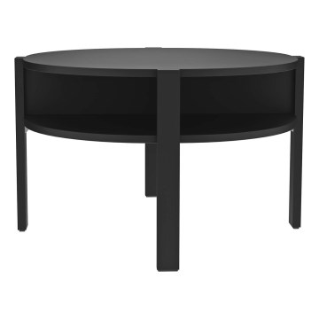 Mesa de centro RINO negra