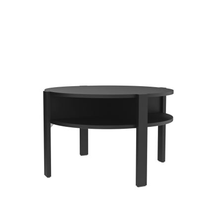 Mesa de centro RINO negra