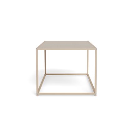 Mesa de centro SARON 100x50 cm gris