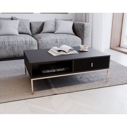 Mesa de centro SUE negra