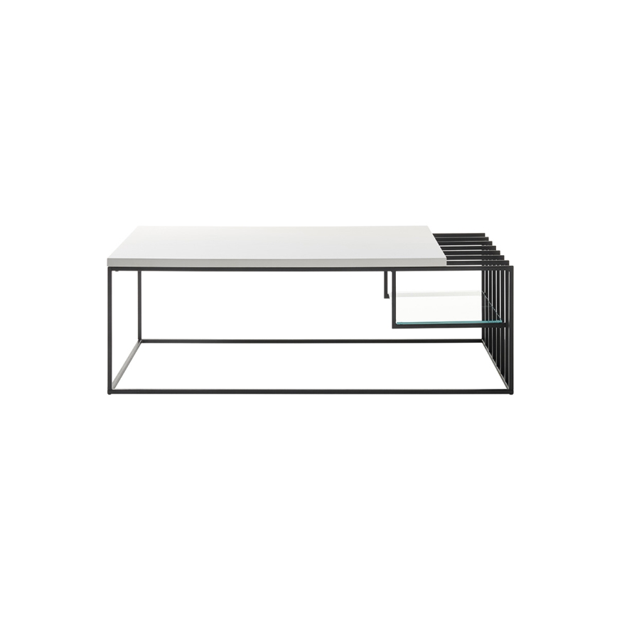 Mesa de centro ZAIRA blanca