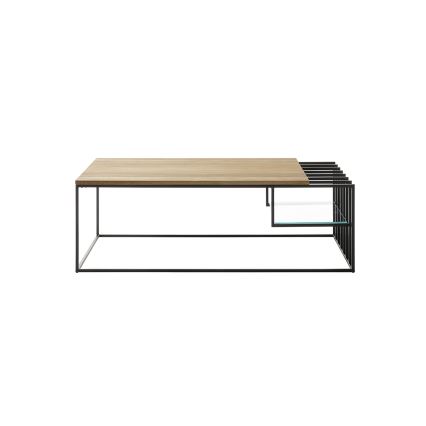 Mesa de centro ZAIRA en roble