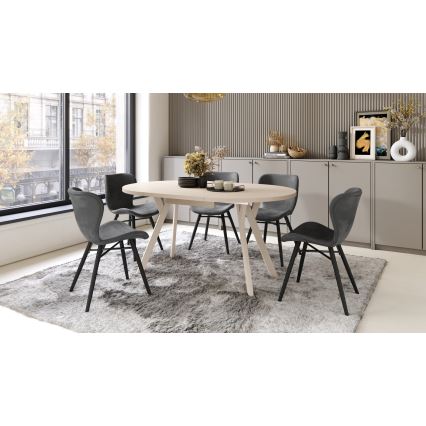 Mesa de comedor ARTUR beige
