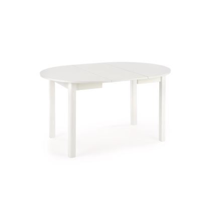 Mesa de comedor CALMIO blanca