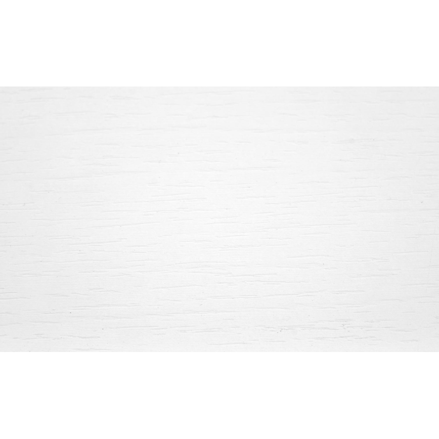 Mesa de comedor CALMIO blanca