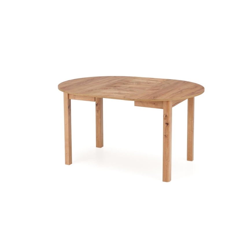 Mesa de comedor CALMIO roble craft