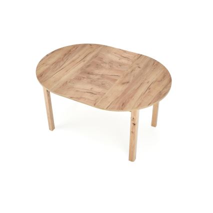 Mesa de comedor CALMIO roble craft