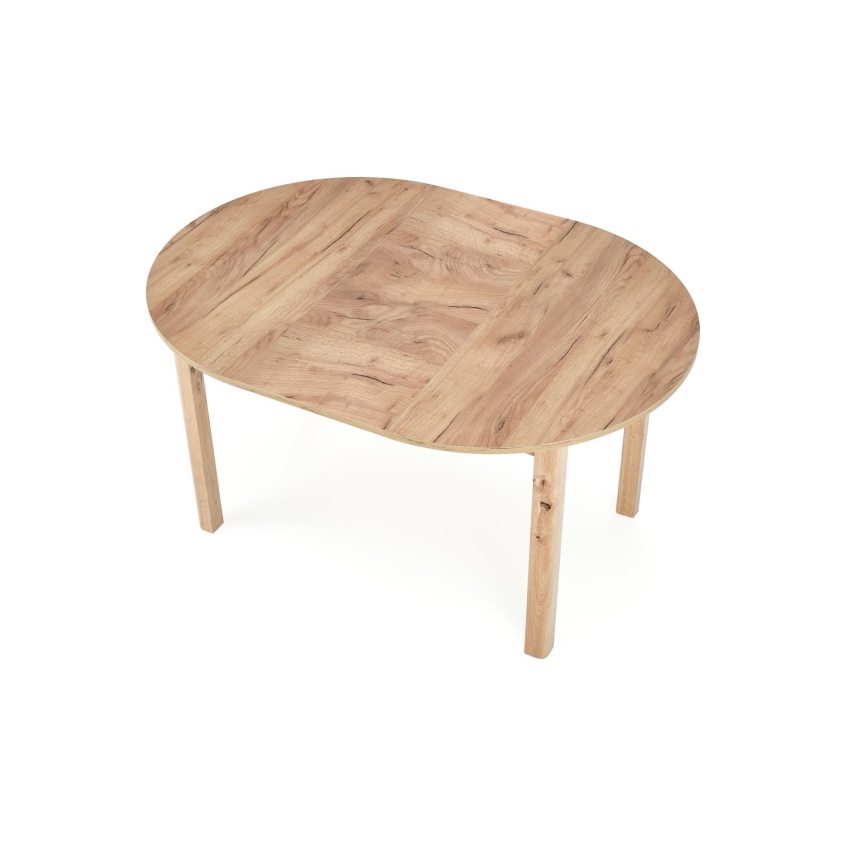 Mesa de comedor CALMIO roble craft