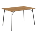 Mesa de comedor CARYS roble