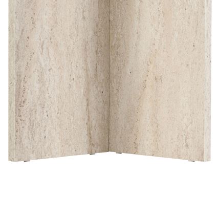 Mesa de comedor NEL 180x90 cm beige