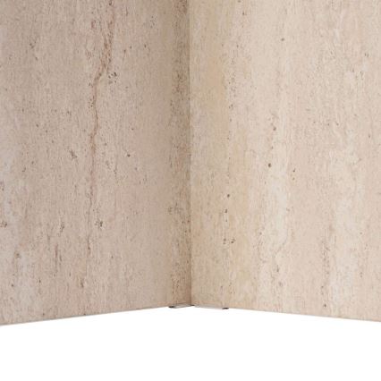 Mesa de comedor NEL 200x90 cm beige