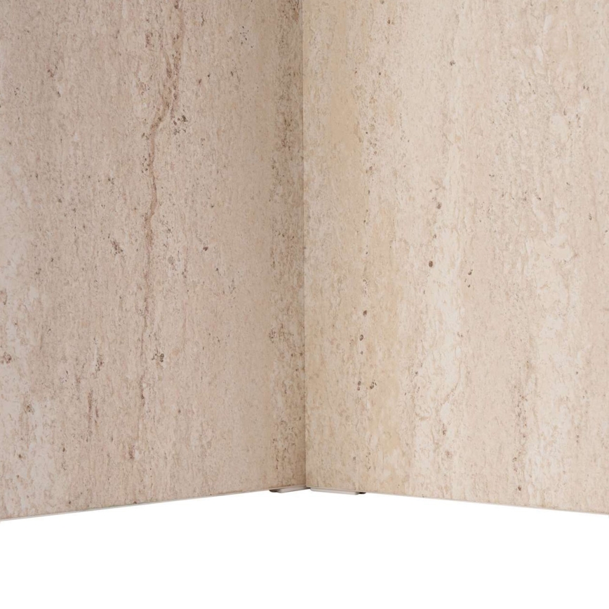 Mesa de comedor NEL 200x90 cm beige