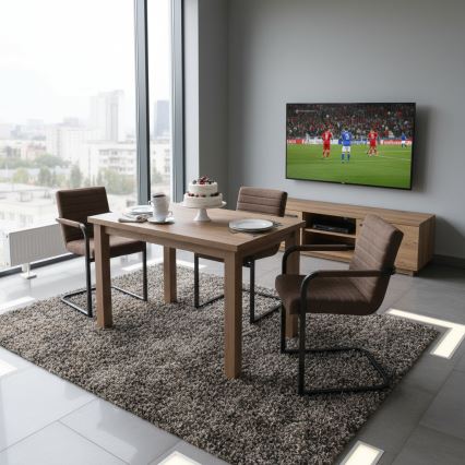 Mesa de comedor NOAH roble