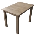 Mesa de comedor NOAH roble sonoma