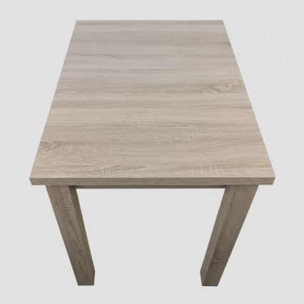 Mesa de comedor NOAH roble sonoma