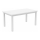 Mesa de comedor plegable LIAM blanco