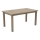 Mesa de comedor plegable LIAM roble