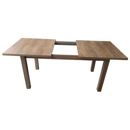 Mesa de comedor plegable LIAM roble