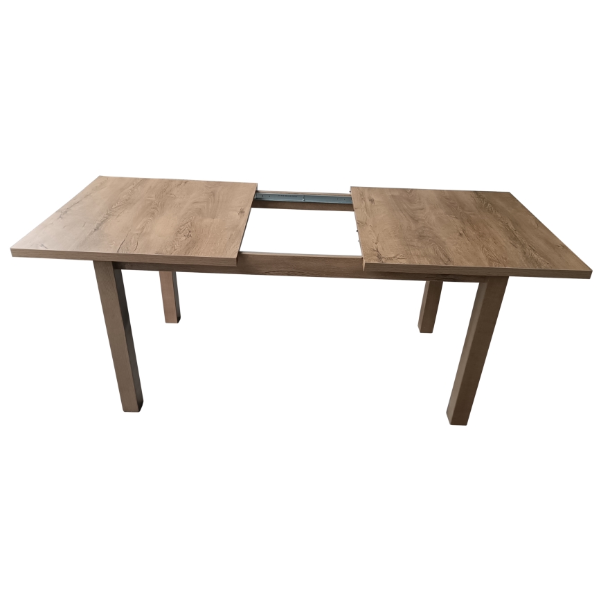 Mesa de comedor plegable LIAM roble