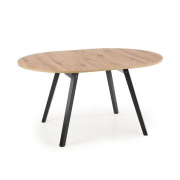 Mesa de comedor SOLINA roble artisan
